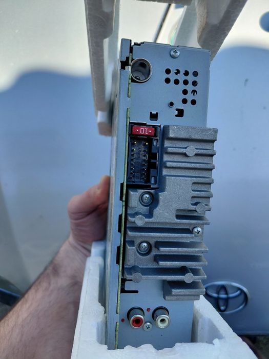 Pioneer USB port