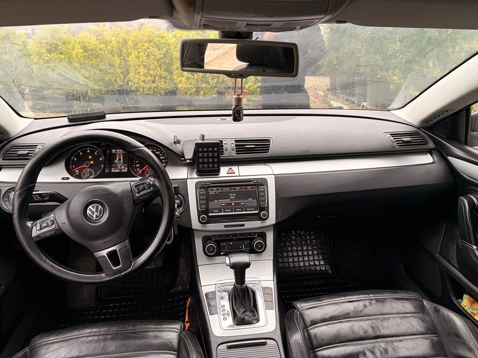 Passat CC automat 2.0 din 2009