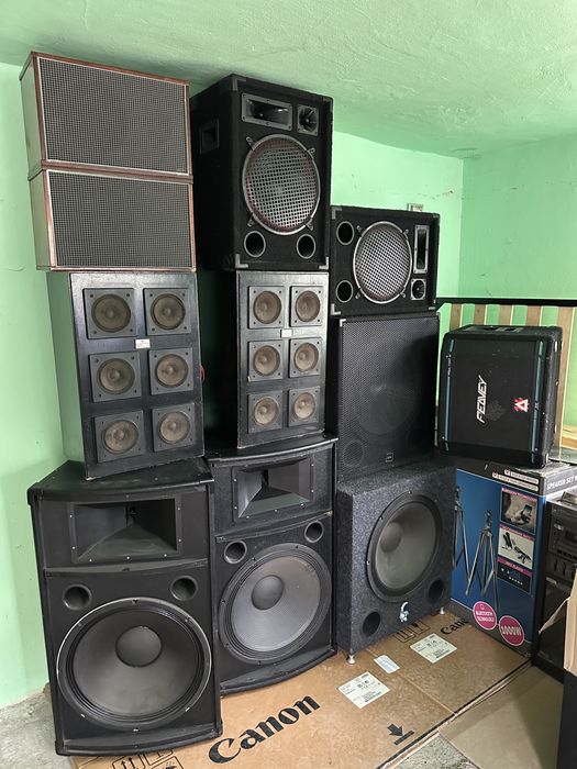 Boxe Diferite Modele 8-18 Inch