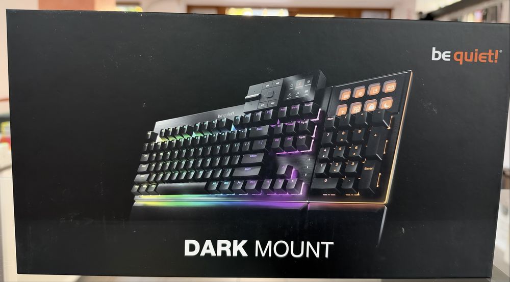 Tastatură Gaming DARK MOUNT, Pret 850 lei