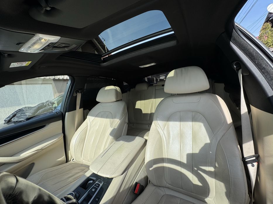 BMW X6 (F16) 3.0 Diesel 313 CP xDrive 4x4