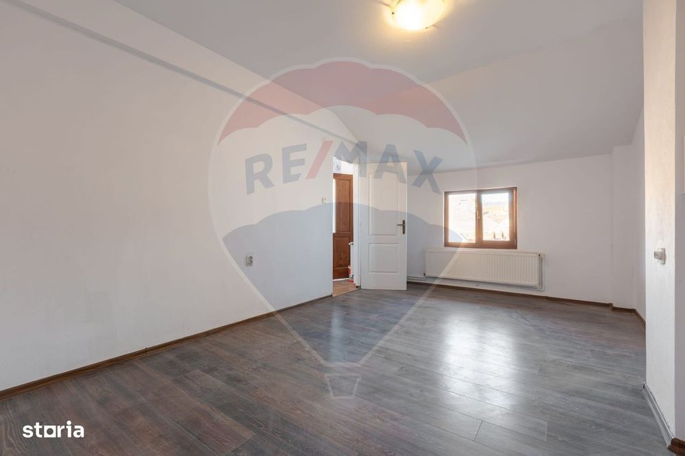 Apartament la casă, ultracentral in Medias – farmec istoric