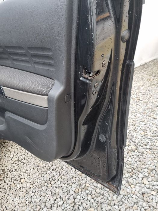 Usa Dreapta Fata Citroen C4 Cactus 2014 - 2017 SUV 4 Usi BLACK EXLB (1386)