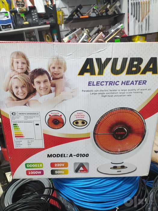 Обогреватель Ayuba