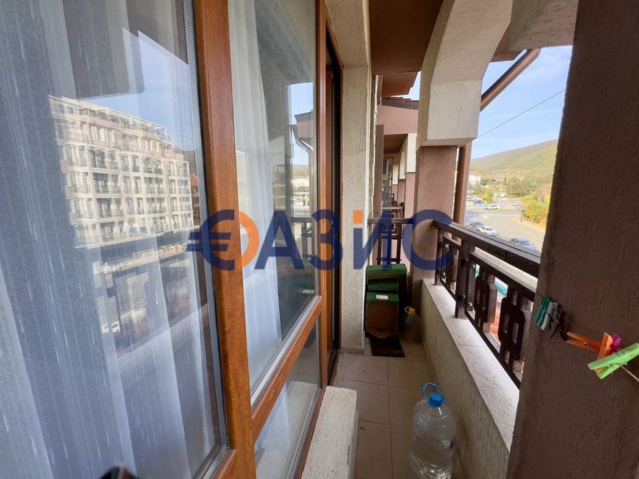 Продава се Едностаен апартамент в Свети Влас - 44 кв.м за 696 €/кв.м - Снимка #6