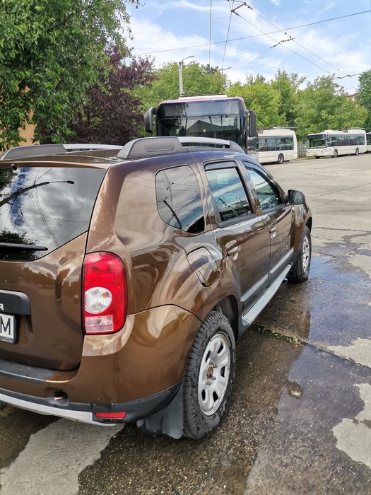 DACIA Duster 2013 — imagine 5