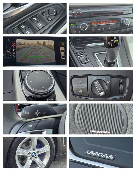Bmw Seria 4 2.0 diesel