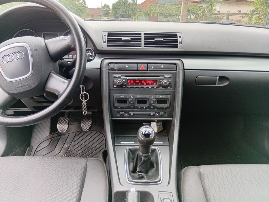 Audi a4/b7 2000 diesel