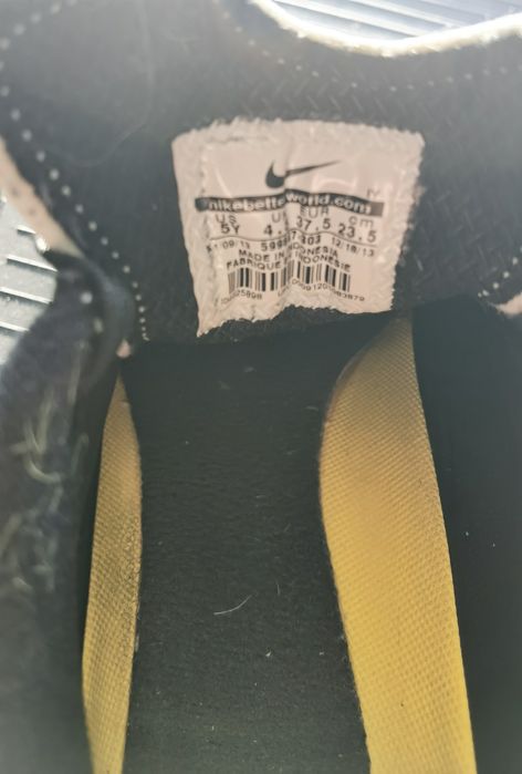 Стоножки nike 37,5