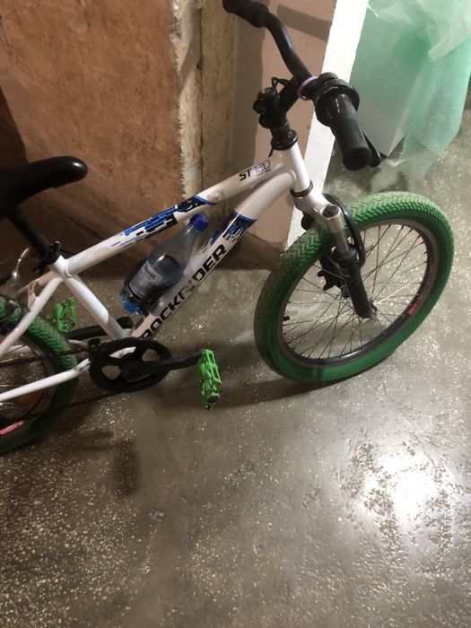 Bicicleta copii rockrider 20 inch
