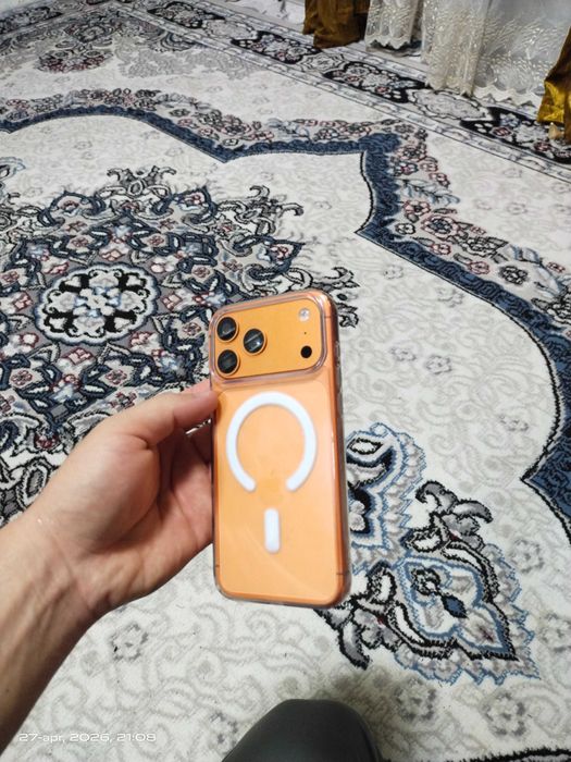 iPhone 17 pro Max   1:1