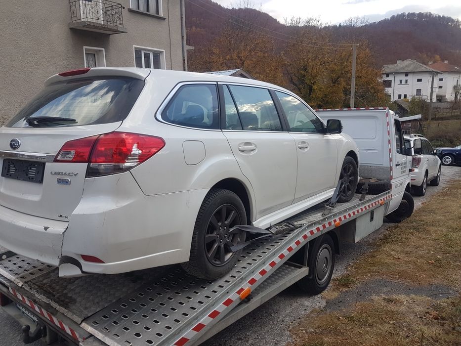 Субару легаси Subaru legacy 2.0d 150ks на части