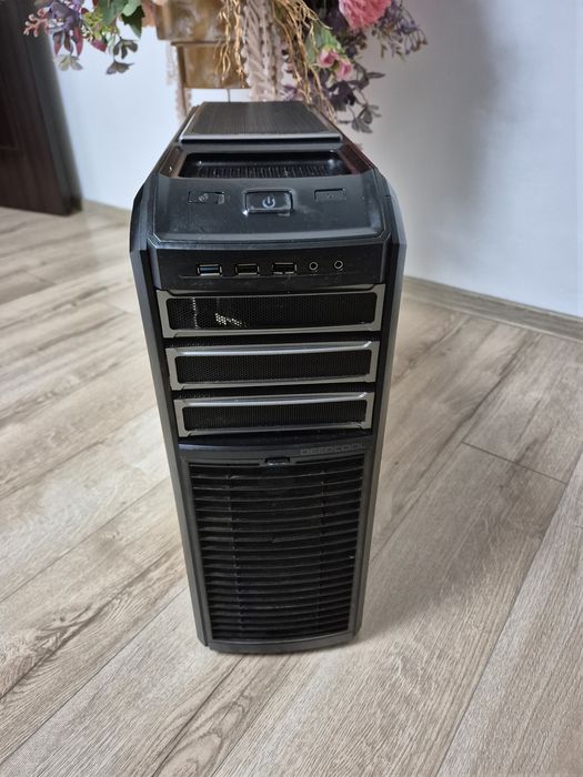 Carcasa Deepcool Kendomen TI