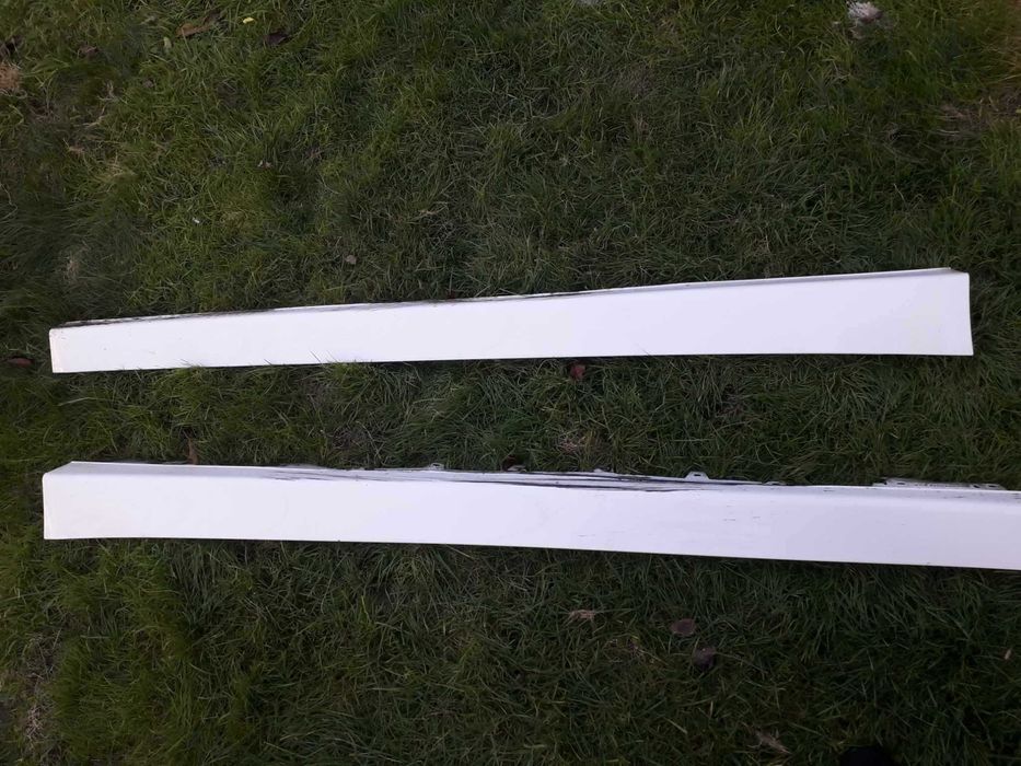 Брони и прагове BMW 430i F36 Facelift