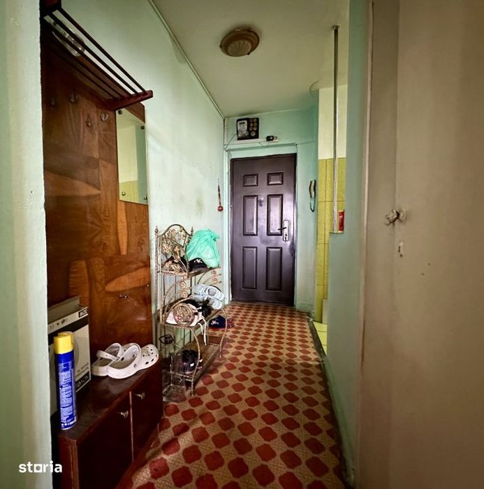 Apartament 3 camere, 64,2 mp, Gorjului, bloc 1978, acte complete
