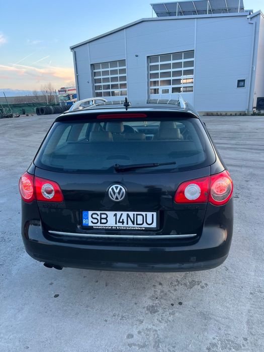 Passat B6 an 2006