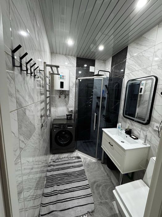 2 комнатная квартира