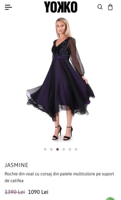 Rochie ocazie Yokko