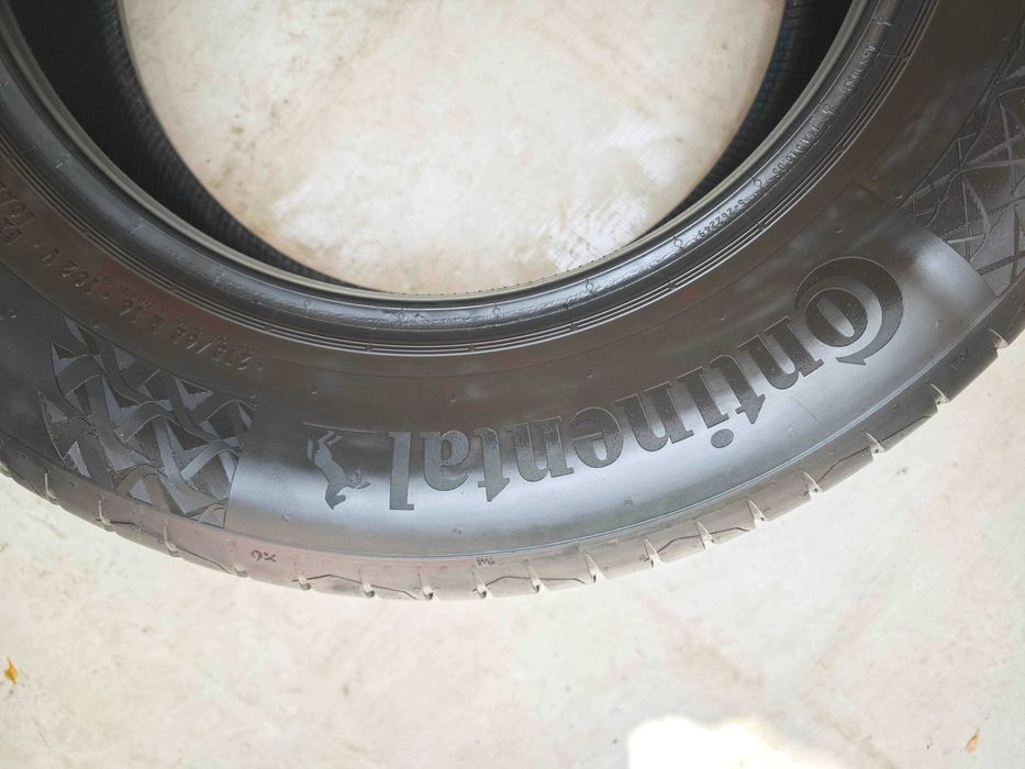 Anvelope 215/65/16 dot 50/2022 vara CONTINENTAL Premium Contact 7