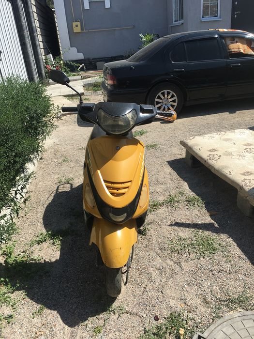 мопед, скутер