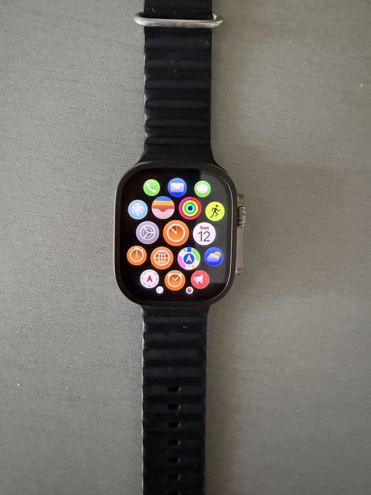 Apple watch ultra 2
