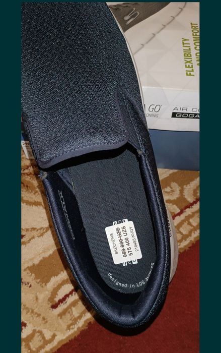 Skechers original 50 размер новый