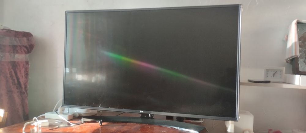 LG Smart TV 43 дюйма FullHD