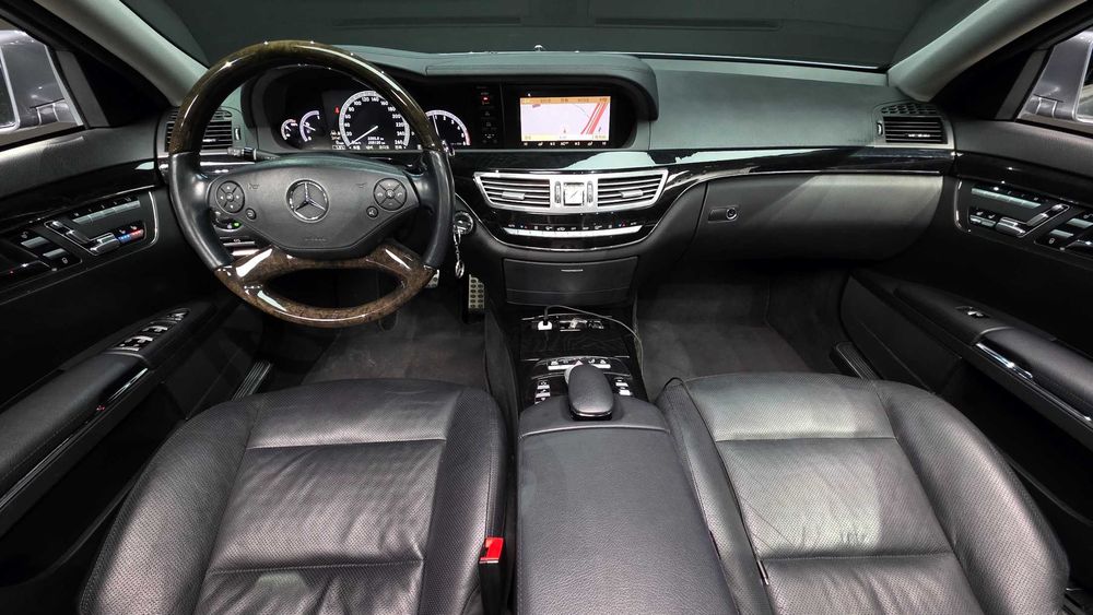 Mercedes S350 Bluetec autogeorge.com