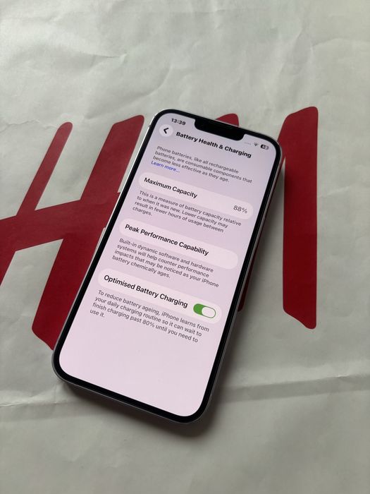 Iphone 14 128GB Purple