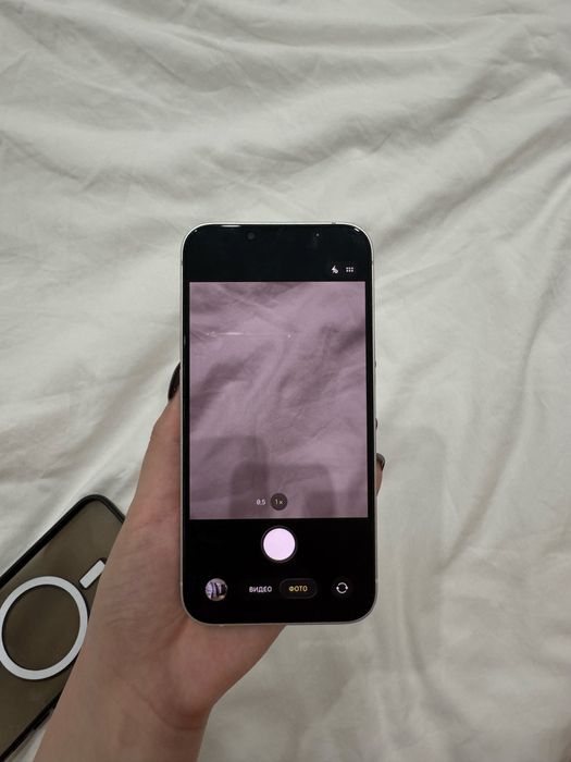 iPhone 13 128 gb white