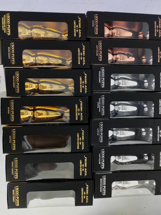 PACHET orice 2 vape-uri, indiferent de model! JNR/WGA, AZUL, etc