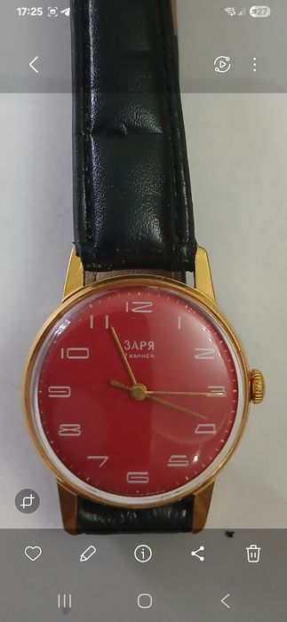 Часы ссср  (соатлар ссср давридан)