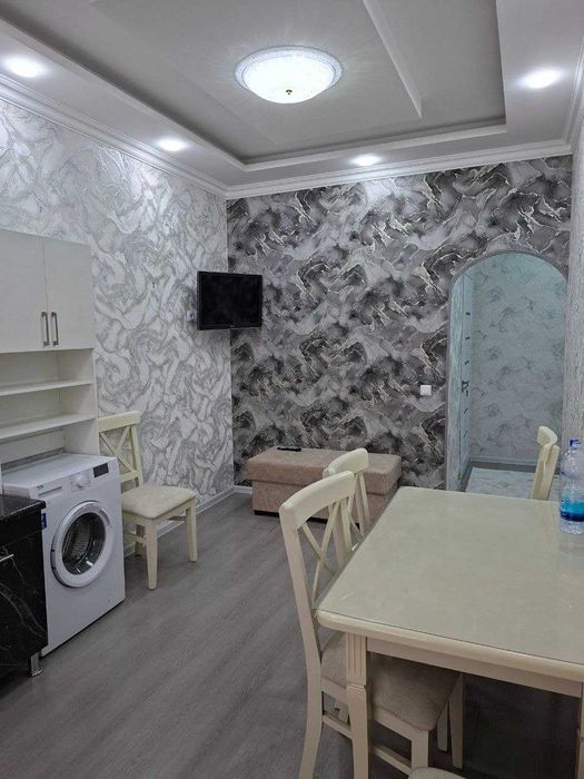 Сдаётся 1-комнатная квартира в ЖК Азия Хаус