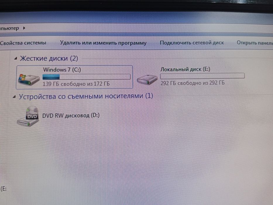 Продам настольный компьютер core i3