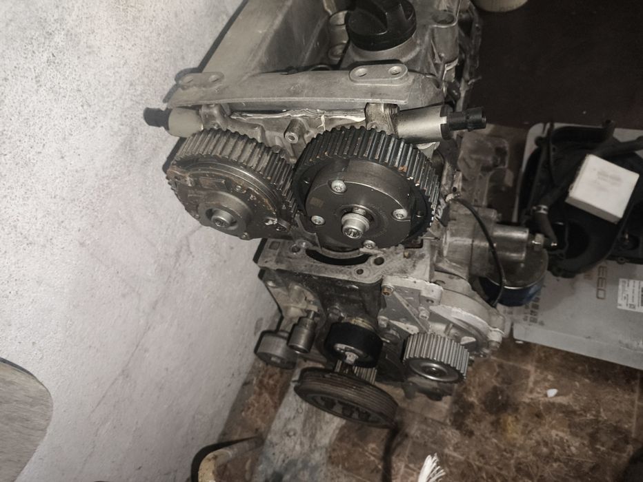 ДВС 2.0  черри тигр 5 SQR484F 2015 год