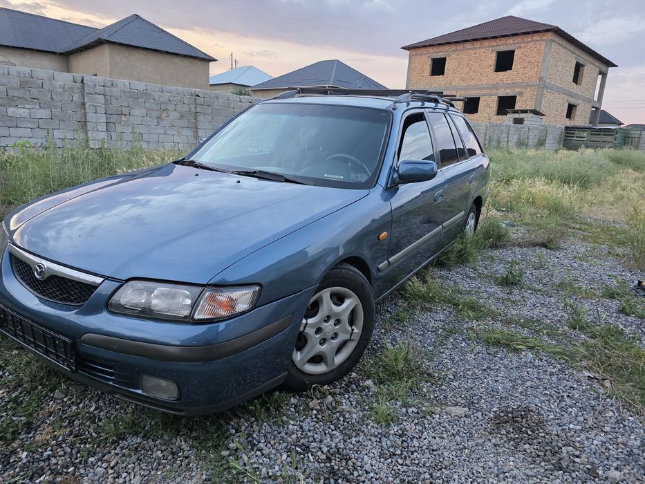 Мазда 626/ 1999/ 2.0