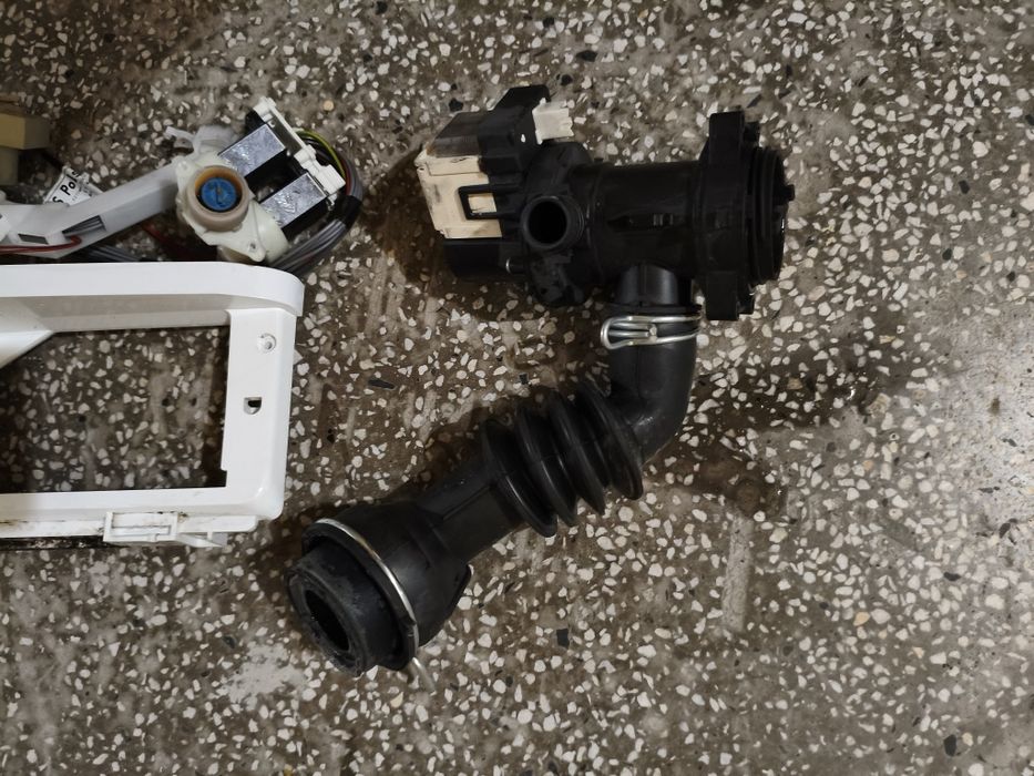 Whirlpool awo/c 7420s на части