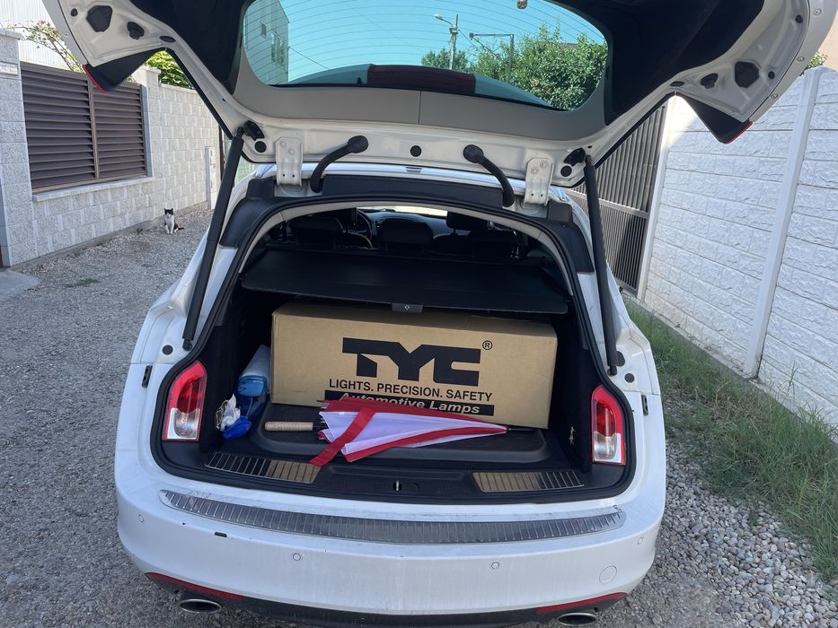 Vand schimb auto masina Opel Insignia 4x4BITURBO SPORT automata piele