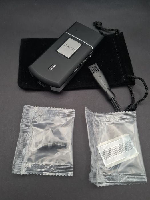 Aparat de ras Wahl Travel Mobile Shaver