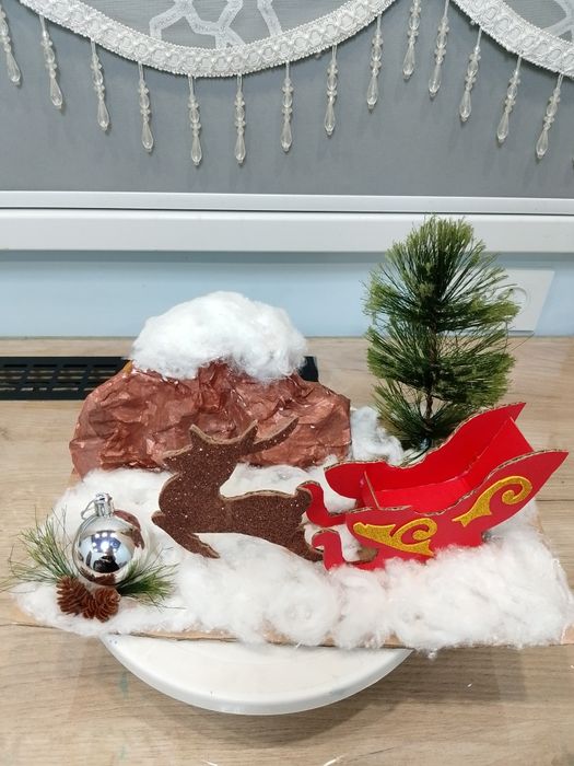 Поделки, Поделки в садик