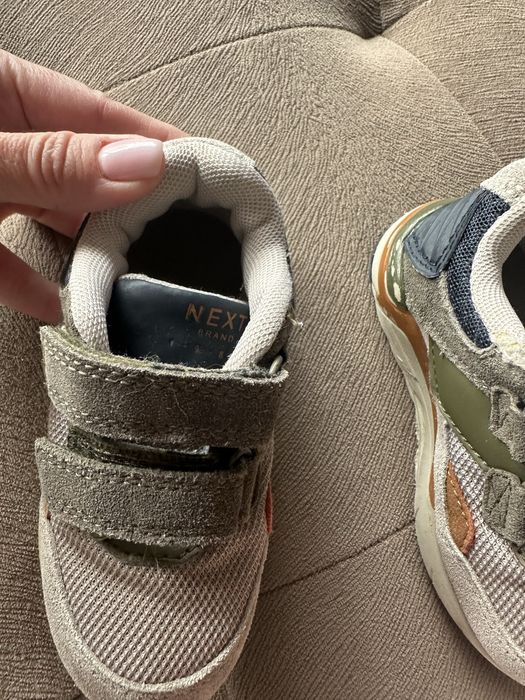 детски маратонки NEXT и PUMA