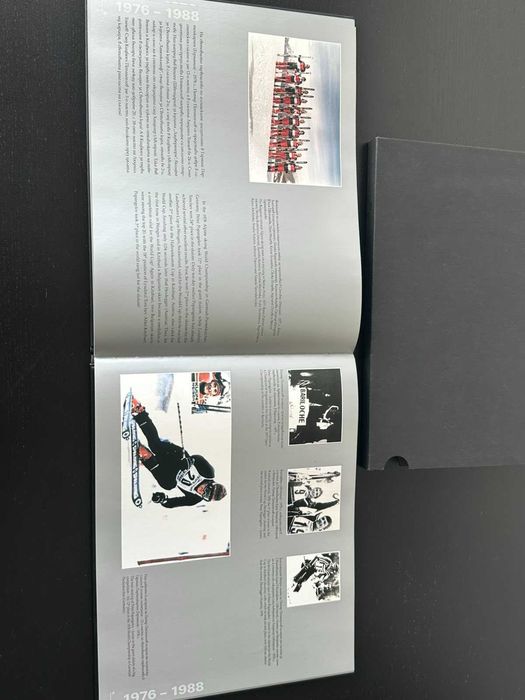 Книга " 85 години Български Ски Спорт "