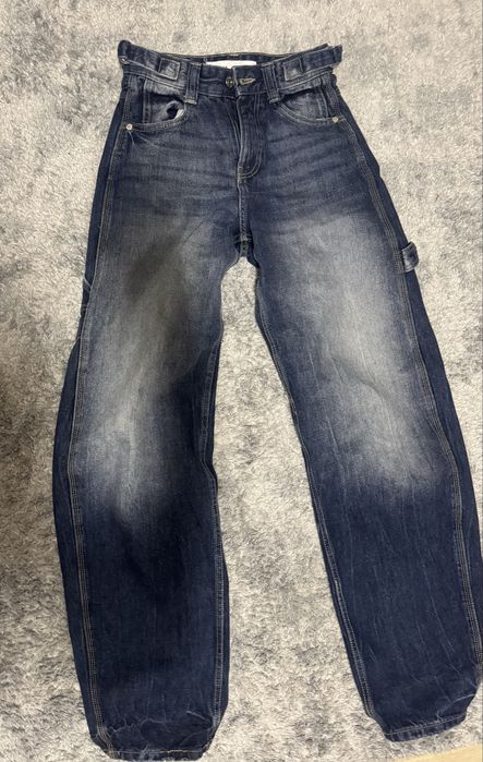 Дънки като нови ,Бершка