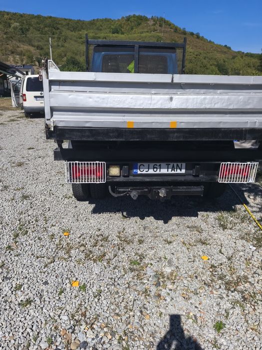 Se vinde Iveco daily 35/18 basculantă