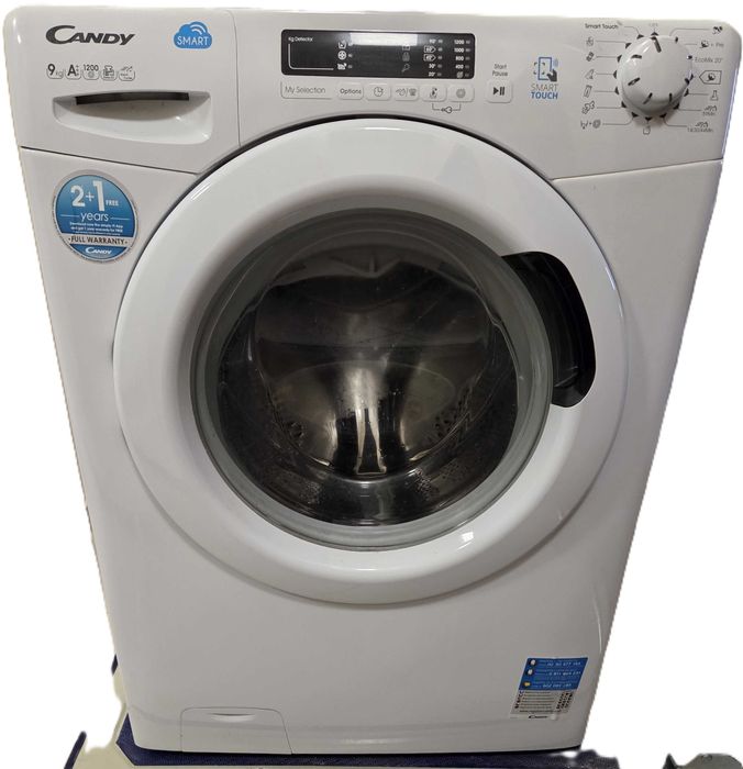 Пералня  Candy  СМАРТ 9 kg 1200 оборота