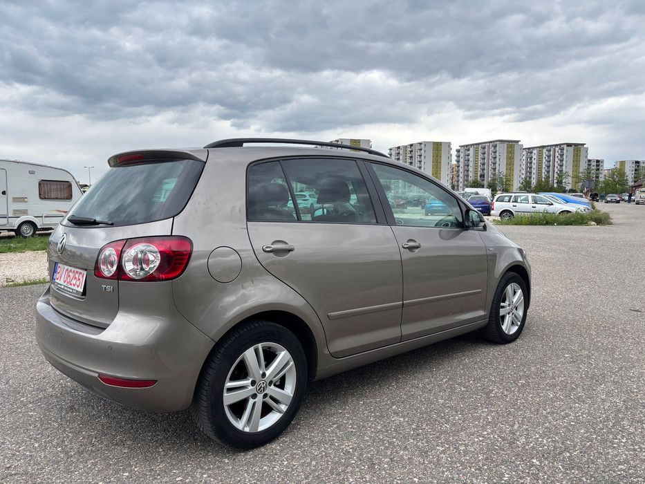 Volkswagen Golf Plus