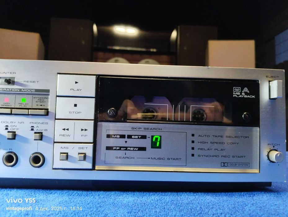 Pioneer CT-Y8W кассетная дека