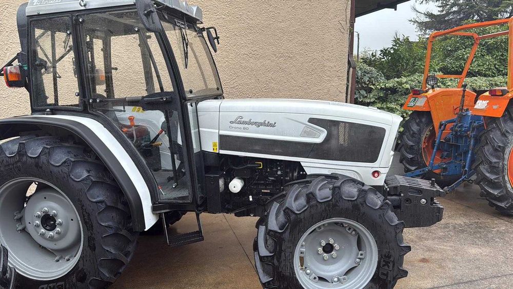De vanzare tractor Lamborghini Crono 80
