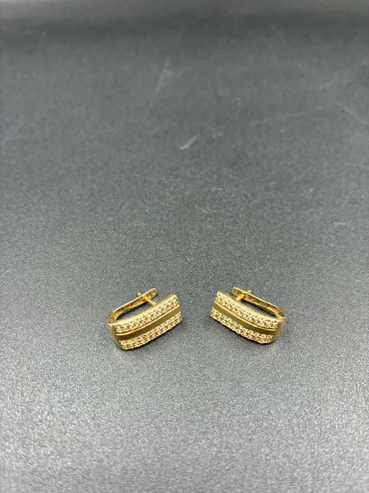 Hope Amanet P5/Cercei din aur 14k /585 2.68 GR