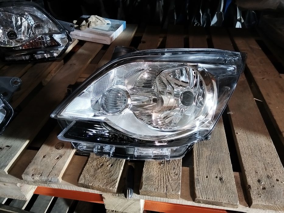 Фара на кобальт Chevrolet cobalt